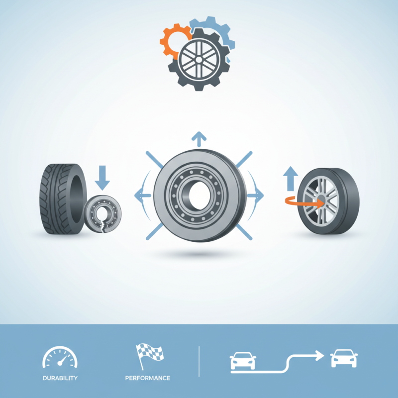 Top Front Hub Bearing Options for Your Vehicle Maintenance Guide?