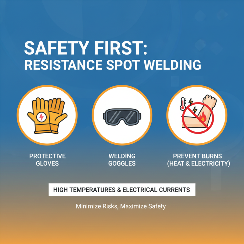How to Choose a Resistance Spot Welder for Your Projects?