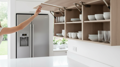 How to Choose Cabinet Door Lift Support for Your Home?