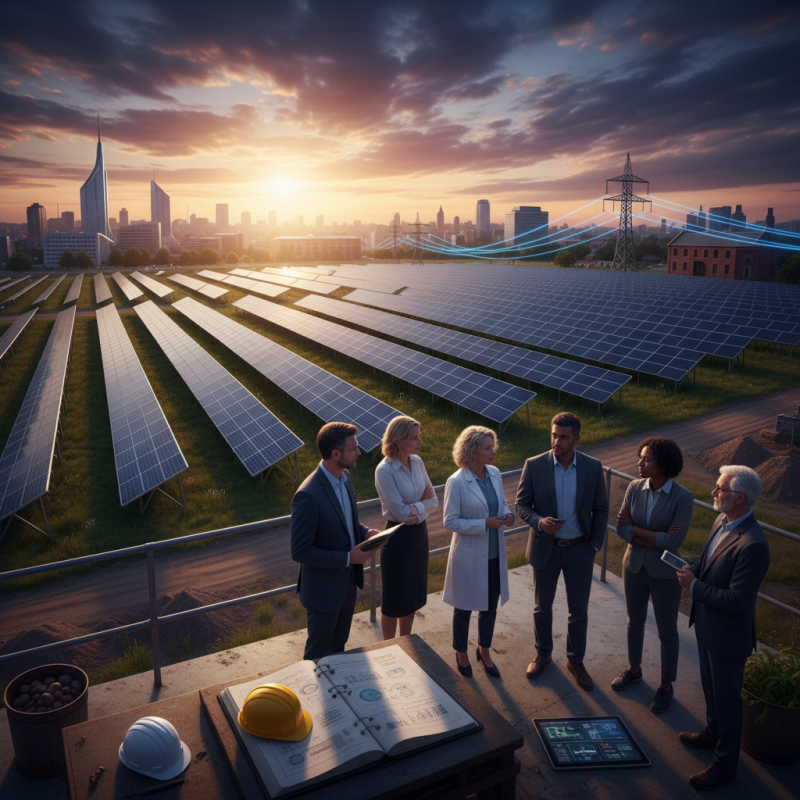 What is a Solar PV Project and How Does It Work?