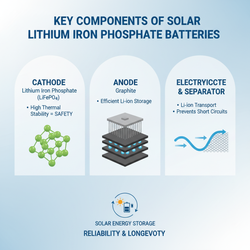 What is a Solar Lithium Iron Phosphate Battery and How Does It Work?