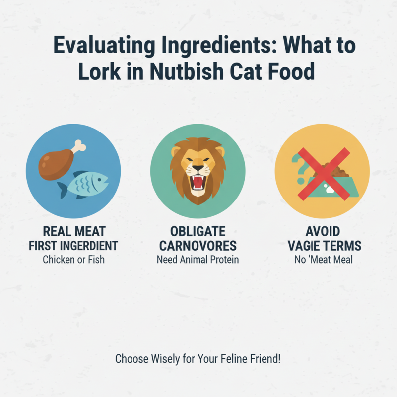 Top 5 Tips for Choosing Nutrish Cat Food for Your Pet?