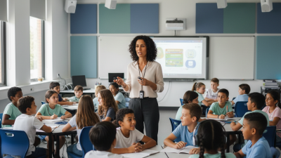 Best Classroom Sound System for Effective Learning?