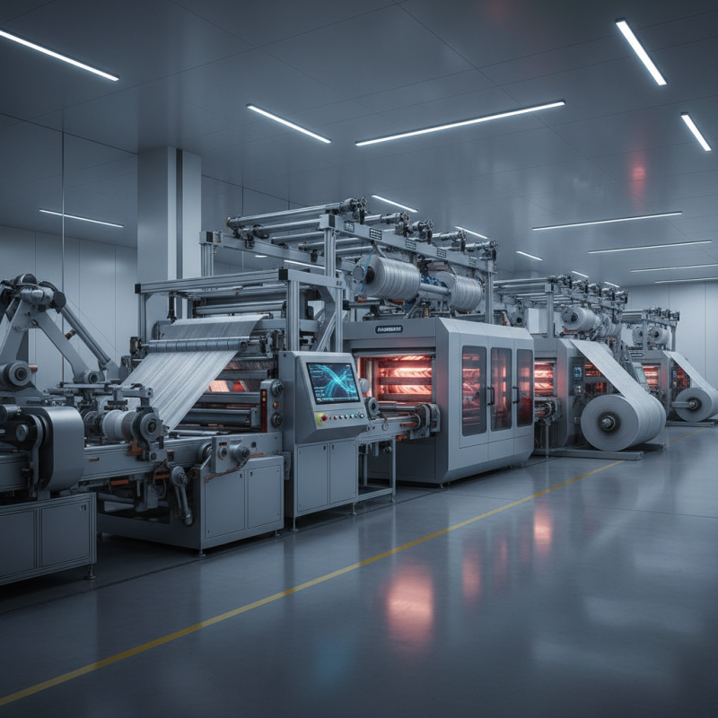 What is Ud Fabric Production Line and How Does it Work?