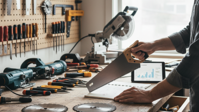 How to Choose the Right Cutting Tools for Your Projects?