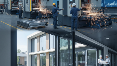 What is an Aluminum Doors Manufacturer and What Do They Do?