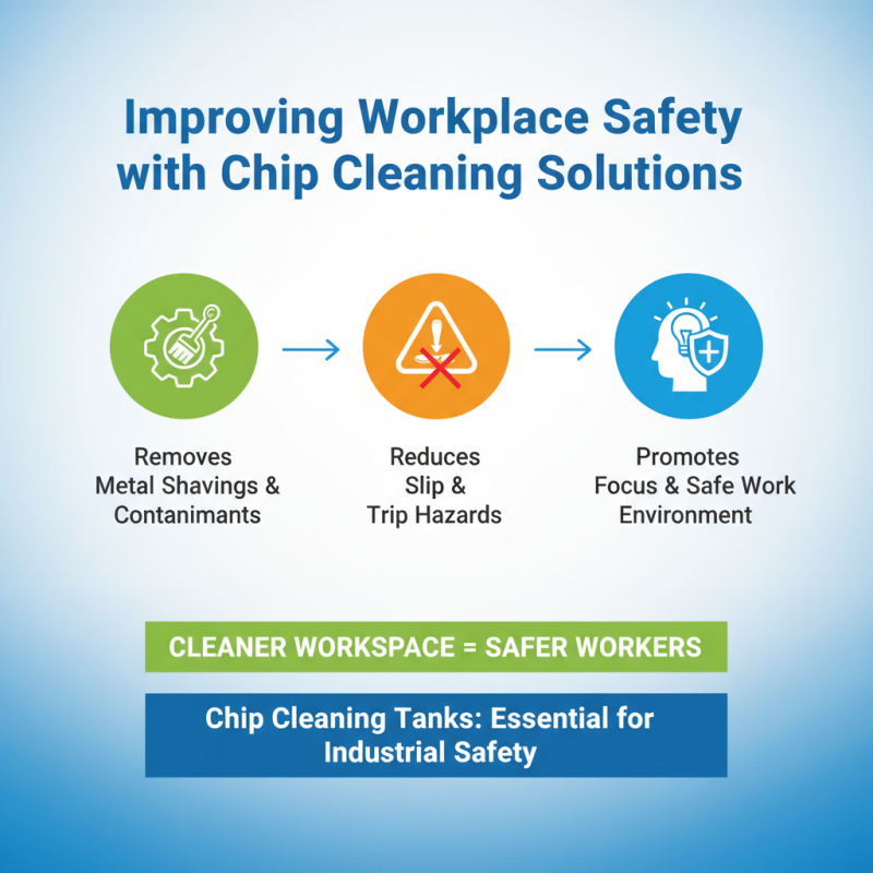 Top Benefits of Using a Chip Cleaning Tank for Industrial Operations?