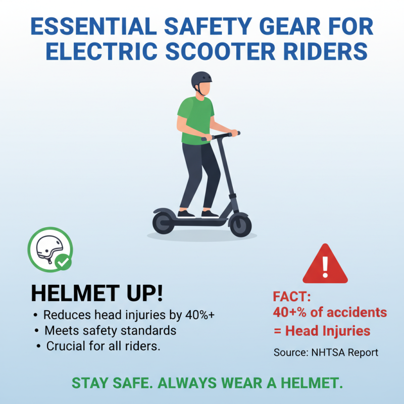 Top Electric Scooter Accessories You Need for a Better Ride?