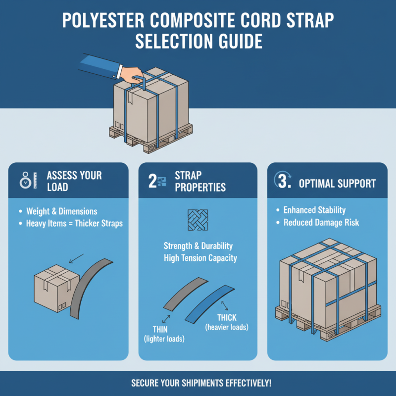 2026 How to Use Polyester Composite Cord Strap Effectively?