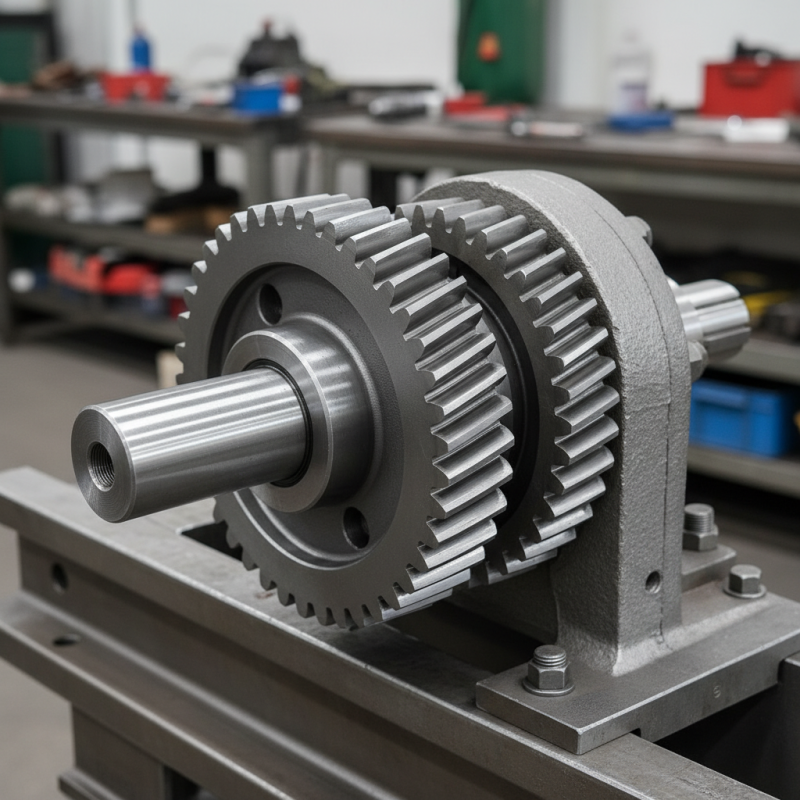 What is Claas Bevel Gear and How Does It Work?