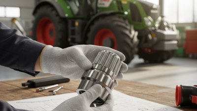 How to Choose the Right Claas Needle Roller for Your Tractor?