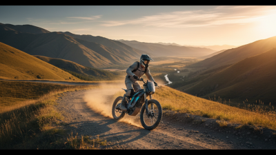 Why Choose an Electric Dirt Bike for Your Next Adventure?