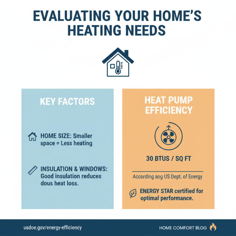 How to Choose the Right Heat Pump Heater for Your Home?