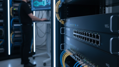 How to Choose the Best 10G Switch for Your Network Needs?