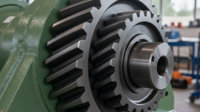 Top 10 Benefits of Claas Bevel Gear for Your Machinery?