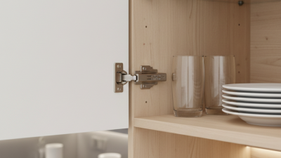 What is a Hidden Cabinet Hinge and How Does It Work?