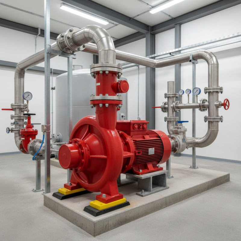 What is the UL FM Fire Pump and Why is it Essential?