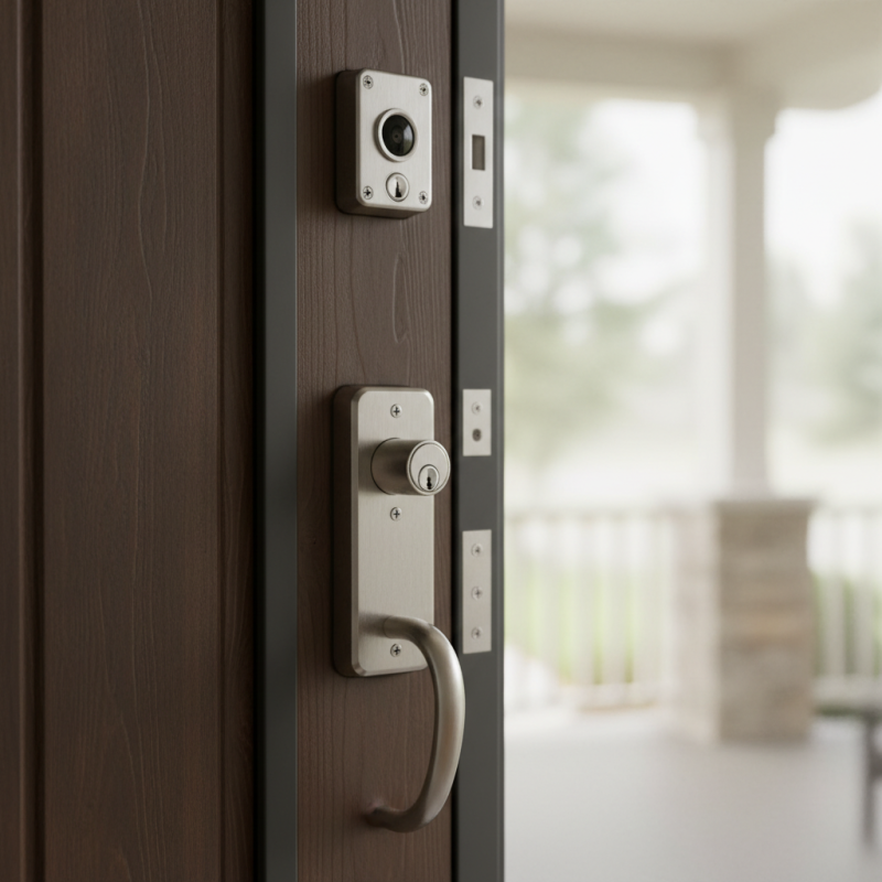 2026 Best Door Hardware Options for Security Why It Matters