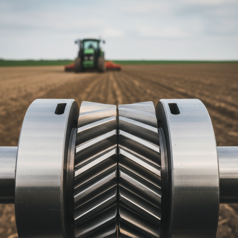 Top 5 Claas Bevel Gear Benefits You Need to Know?