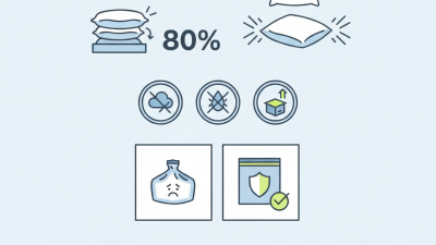 Why Use Vacuum Storage Bags For Pillows Benefits and Tips?