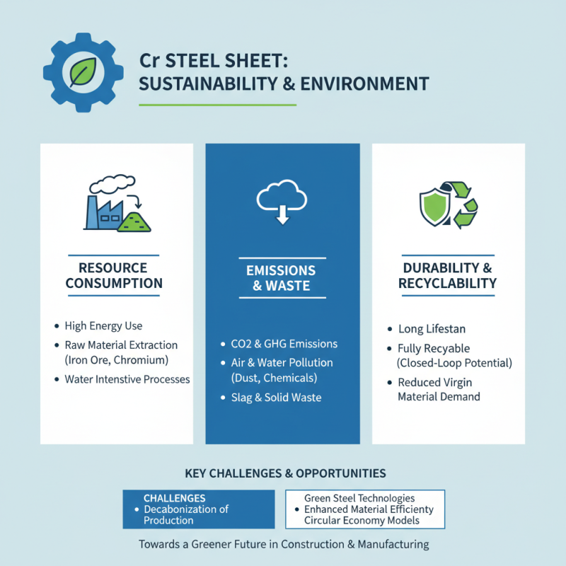 What is Cr Steel Sheet and Why is it Important?