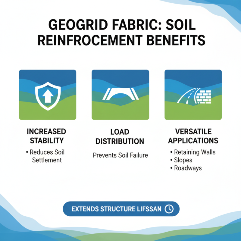 Top 10 Benefits of Geogrid Fabric for Construction Projects?