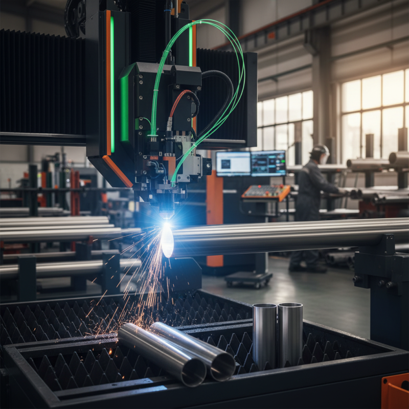 What is Cnc Tube Laser and How Does it Work?