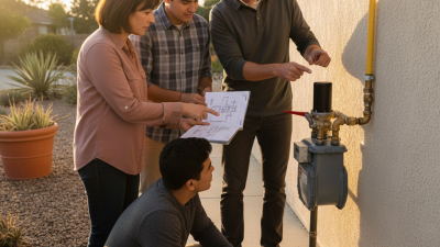 How to Use Earthquake Gas Shut Off Valve Safely?