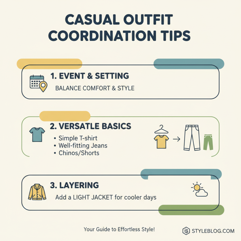 2026 How to Choose Casual Clothing for Every Occasion?