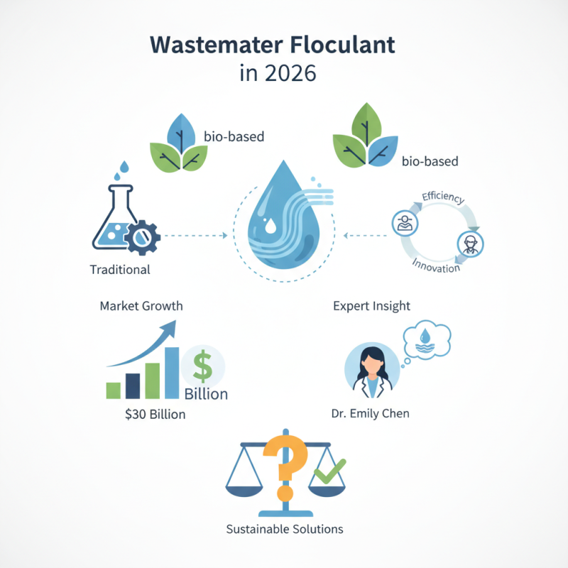Top Wastewater Flocculant Products to Use in 2026?