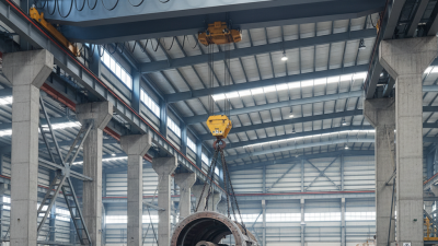 How to Choose the Right Over Head Bridge Crane for Your Needs?