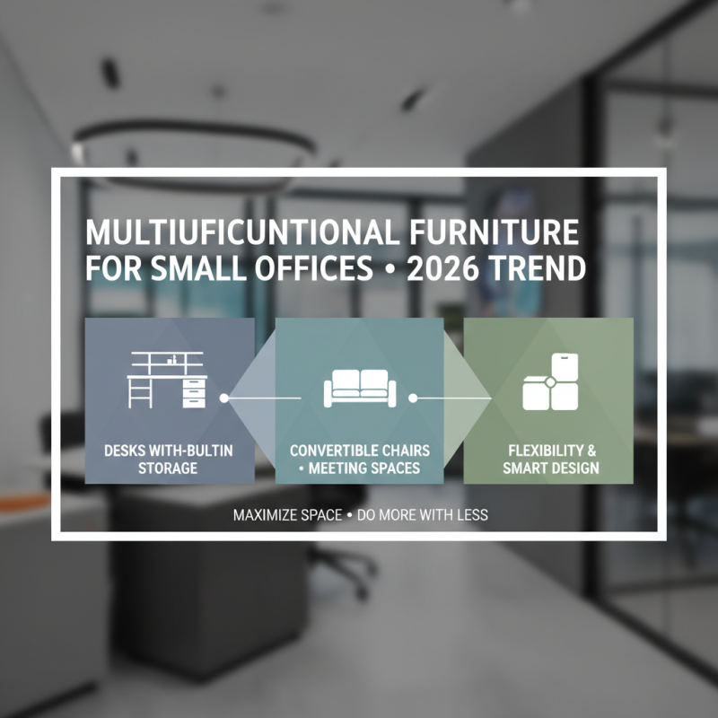 2026 Top Stylish Office Furniture Trends You Need to Know?