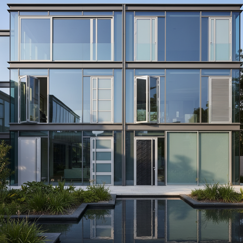 Top 10 Aluminum Doors Manufacturers You Should Know?