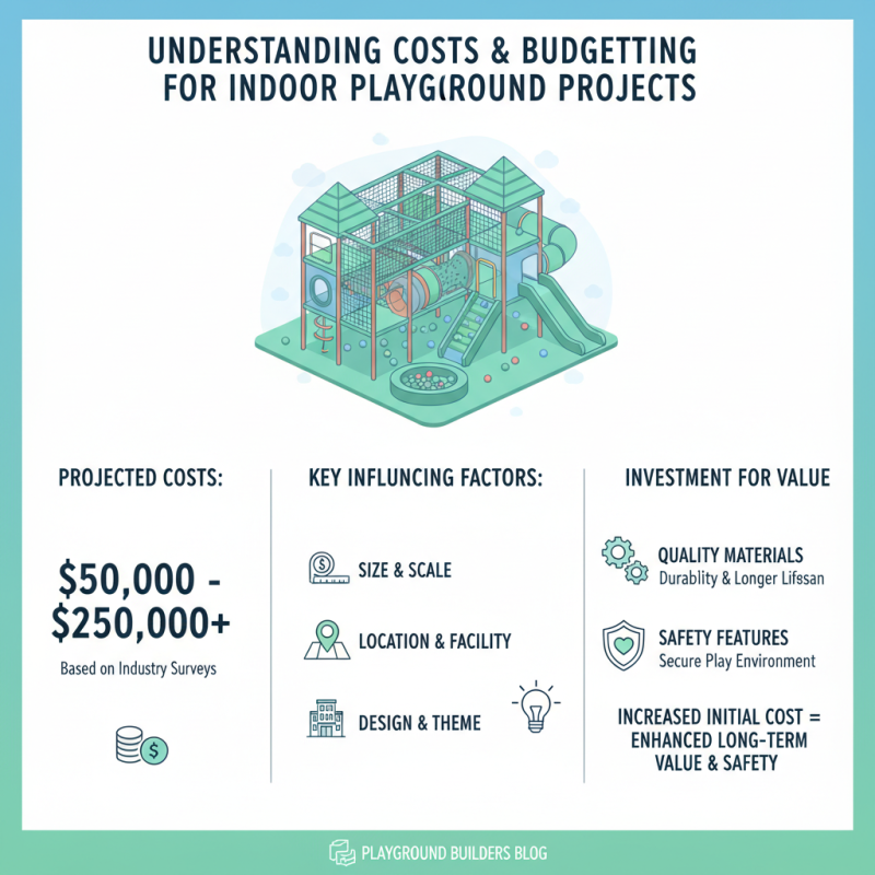 How to Choose the Best Indoor Playground Builders for Kids?