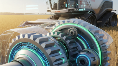 What is Claas Bevel Gear and How Does it Work in 2026?