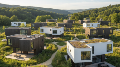 Top Modular House Designs for Modern Living Spaces Today?