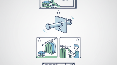 Why Do You Need Wardrobe Tube Support for Your Closet?