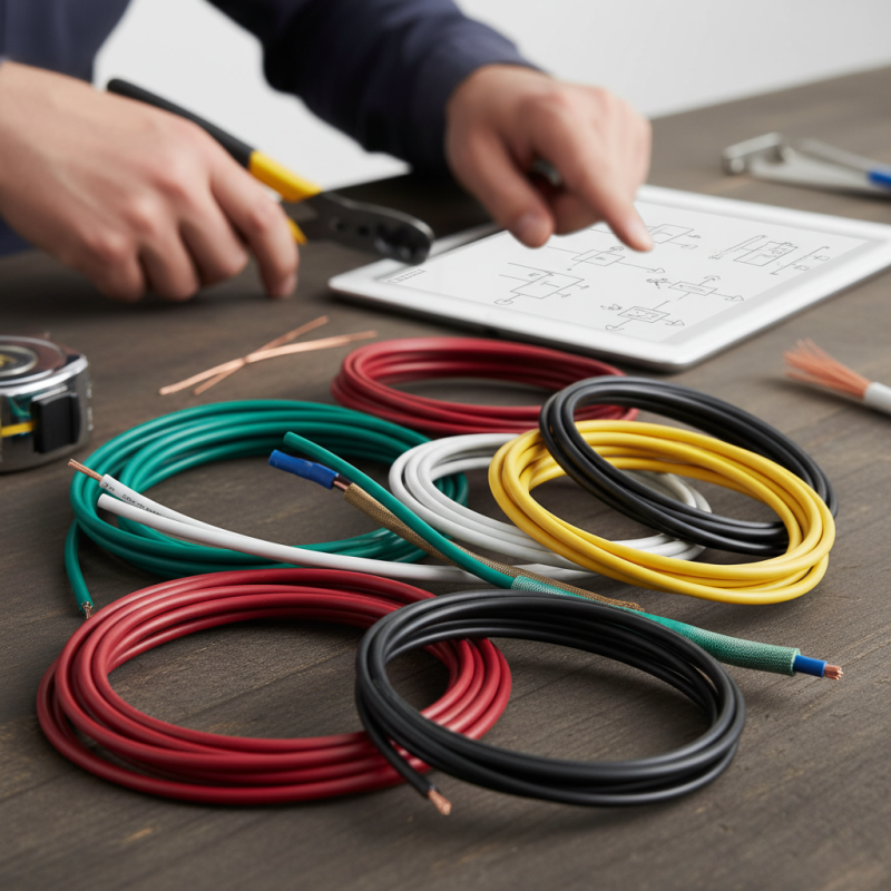 How to Choose the Right Electric Wire for Your Needs?