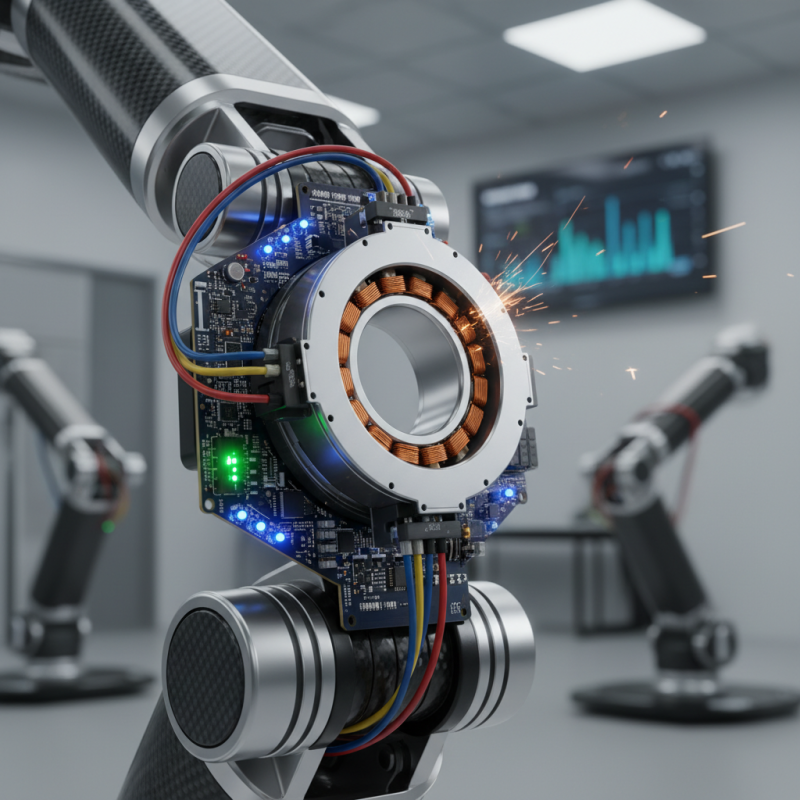 What Are the Benefits of Using Torque Motors in Modern Applications?