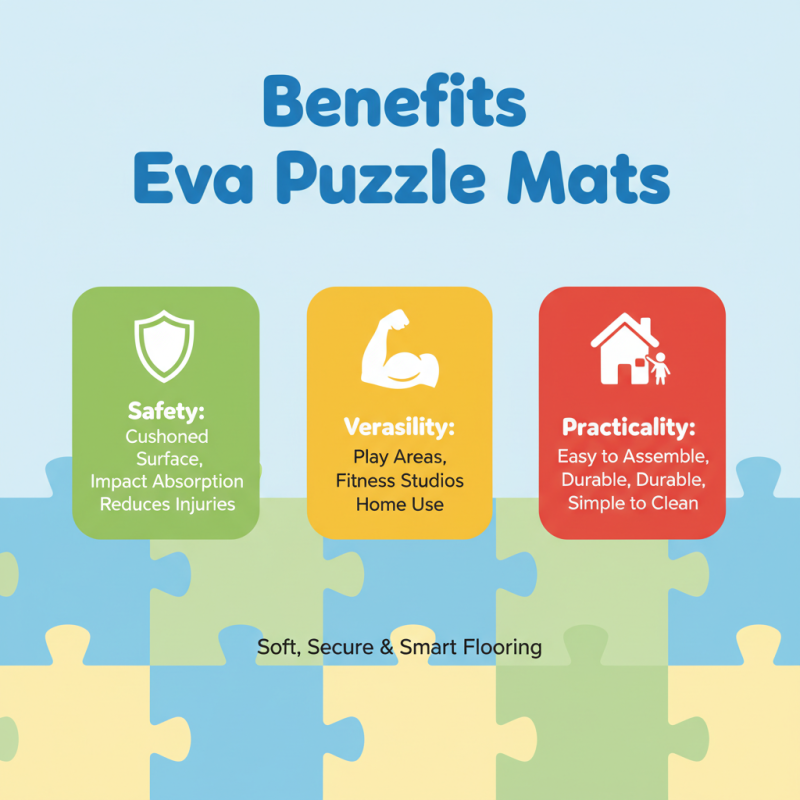 What are Eva Puzzle Mats and How Do They Work?