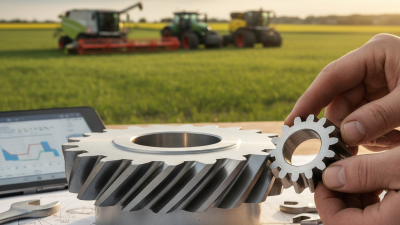 How to Choose the Right Claas Bevel Gear for Your Equipment?