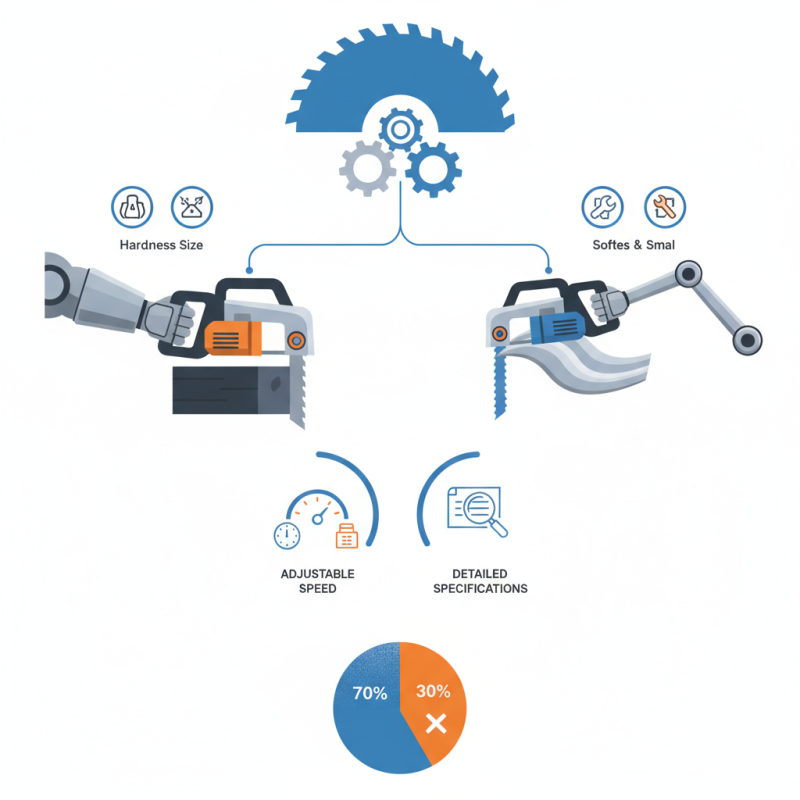 2026 How to Choose the Best Metal Band Cutters for Your Needs?