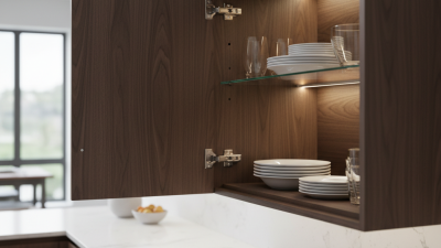 Essential Tips for Choosing Hidden Cabinet Hinges?