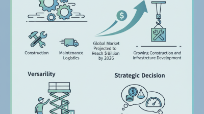 2026 Best Mobile Aerial Platform Models for Your Business Needs?