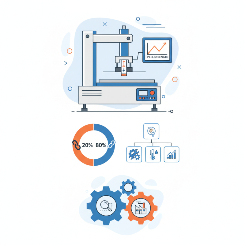 How to Use a Friction Peel Tester Effectively?
