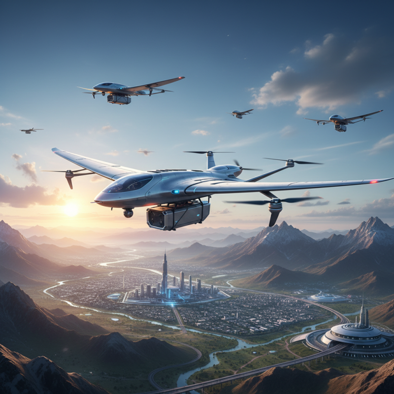 Top 10 Wing Drone Models You Should Know About?