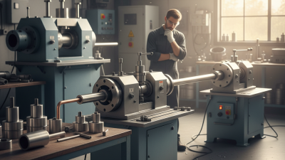 How to Choose the Right Pipe Swaging Machine for Your Needs?