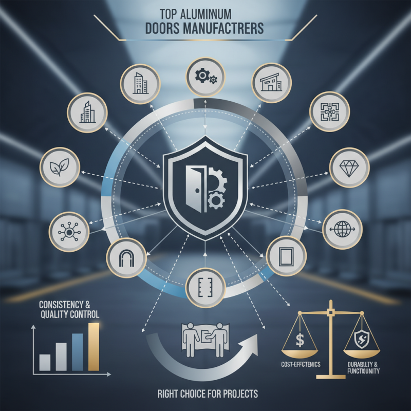 Top 10 Aluminum Doors Manufacturers You Should Know?