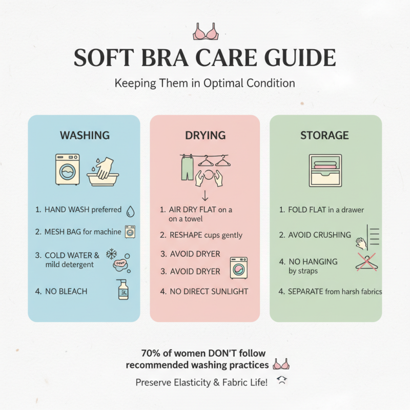 What is a Soft Bra Benefits Styles and How to Choose One?