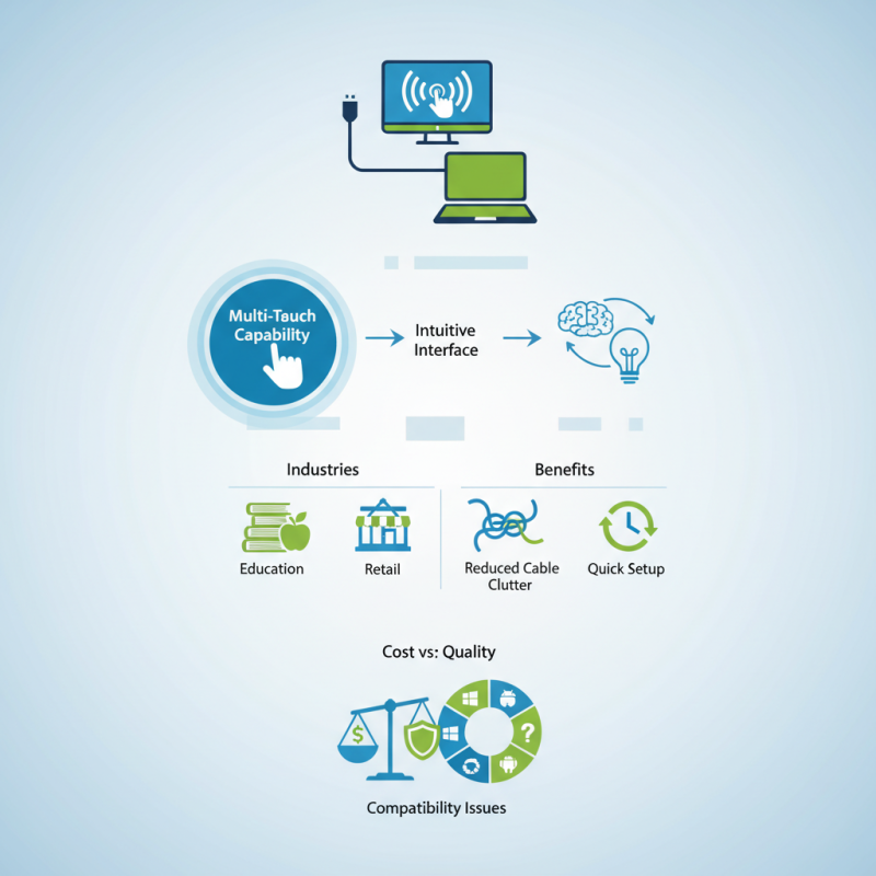 What is a Usb Touch Monitor and How Does It Work?